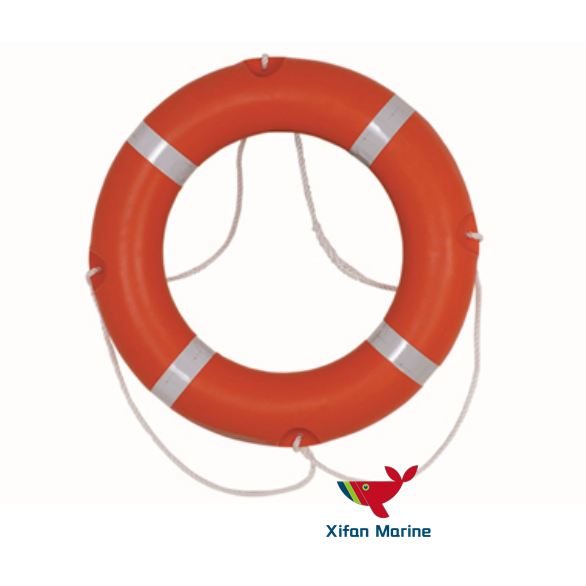 Marine Horseshoe Life Ring For Lifesaving