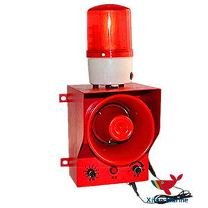 Industrial Emergency Warning Light Recordable Sound Light Alarm