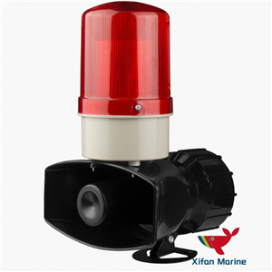 30W Sound And Recordable Audio Visual Light Alarm