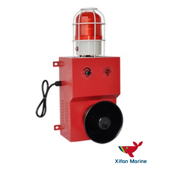 大功率语音报警器