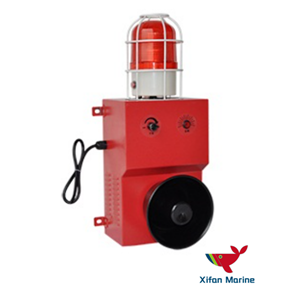 大功率语音报警器