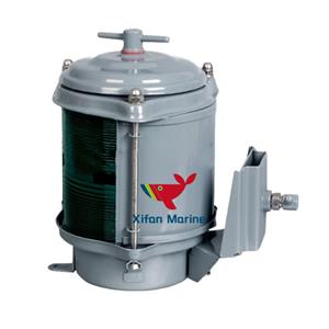 Lampu Sinyal Navigasi Dek Tunggal Kelautan – Lampu Starboard CXH1-1D