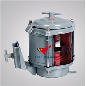 Lampu Sinyal Navigasi Dek Tunggal Kelautan – Lampu port CXH2-1D