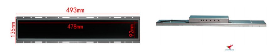 LCD Monitor For Vessel
