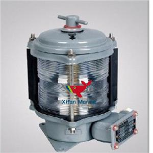 Lampu Sinyal Navigasi Dek Tunggal Kelautan – Lampu kepala tiang CXH3-2C