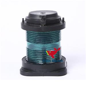 CXH-21P Single Deck 12V 24V 25W Lampu Sinyal Navigasi