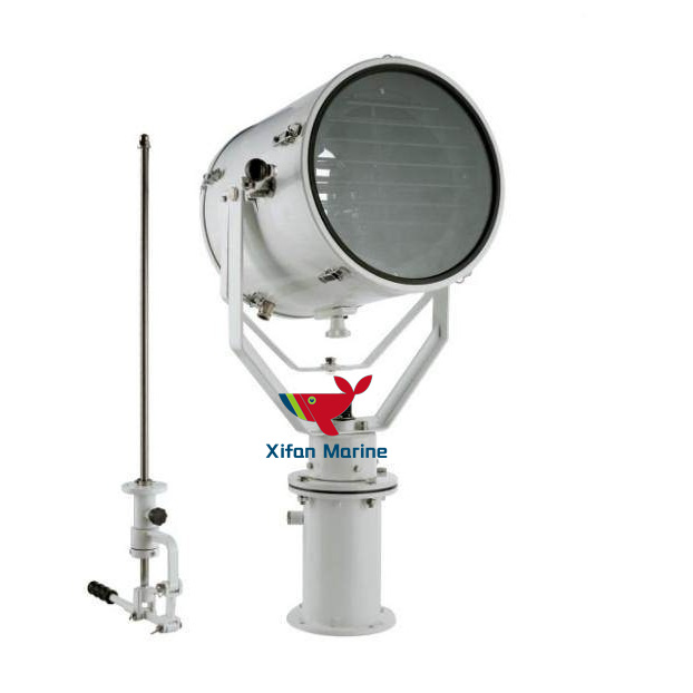 TG3-N 1000W Marine Ship Boat Stainless Steel Incandescent Searchlights