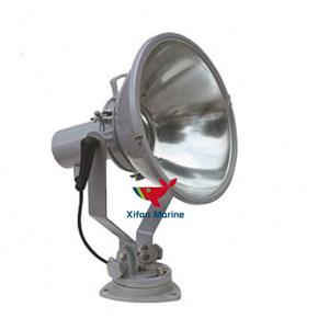 TG7/ Sorotan Baja Perahu Lampu Sorot Laut