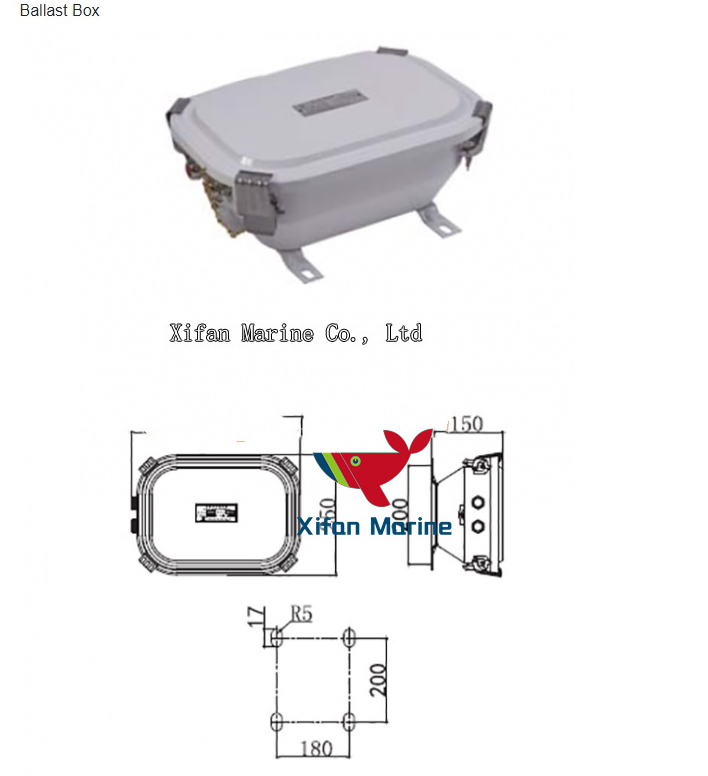 Boat Deck Light TG15