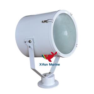 Lampu Pencarian Stainless Steel TG14 untuk Kapal Tamu 1000W