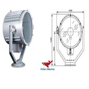 TZ3-Marine Incandescent Focus Bulb Cari Perahu 3000W IP55