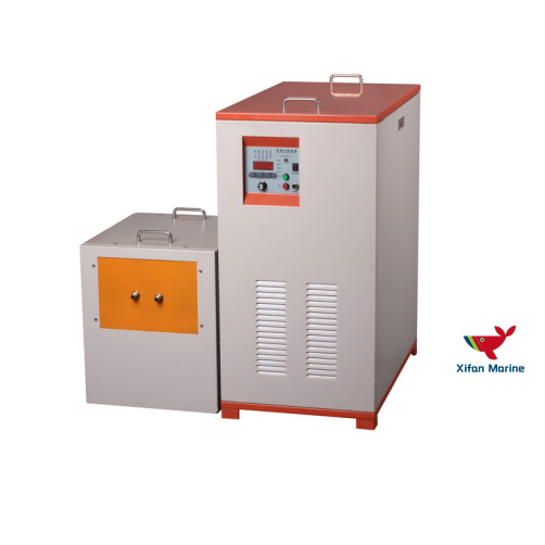 Medium Frequency Induction Heating Equipment Metal Melting Machine