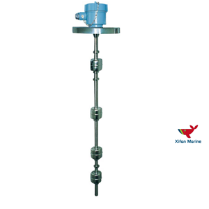 Batang Penghubung Float level Gauge Liquid Level Switch