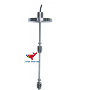 Direct Line Type Connecting Rod Float Level Switch