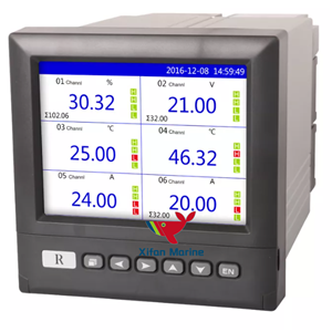 Perekam Tanpa Kertas 16 Saluran