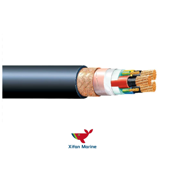 1.8/3kV EPR Insulated Shipboard Power Cable