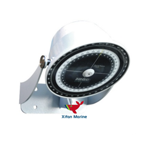 Bantalan Kompas Tipe Gantung Tetap