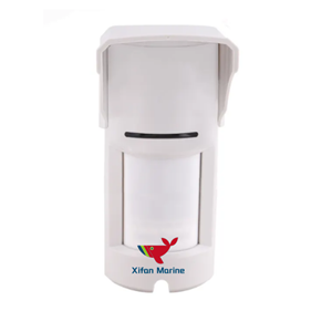 Dual Technology Motion Detector