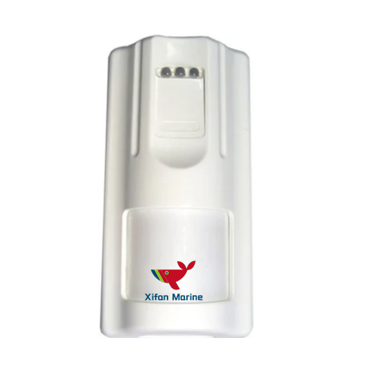Dual Technology Motion Detector