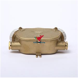 Soket Kuningan CZH2/CZH3-Laut