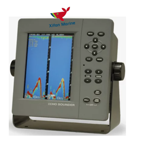 IMO Standars 6.5 inci TFT LCD Navigational Echo Sounder