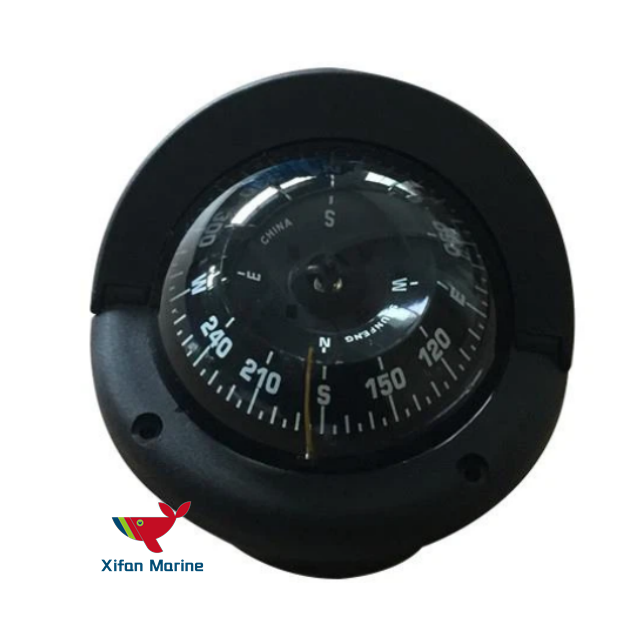 CX65 Magnetic Compass Yatching And Lifeboat Compass,nautical Small Boat Compass