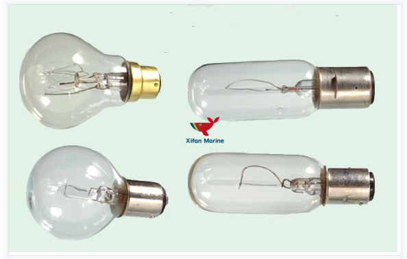 Navigation Lamp Bulbs