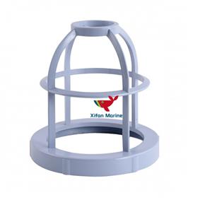 Penutup Pelindung dan Reflektor Kaca Perlengkapan Lampu Laut