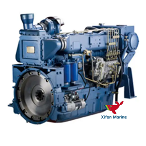 Mesin Diesel Kelautan Weichai WD615.67C