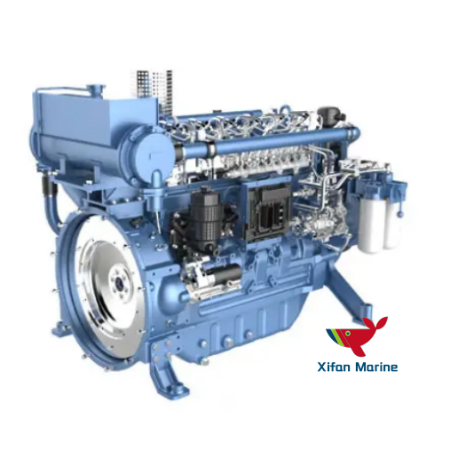 Weichai Small Diesel Marine engine WP6C220-23