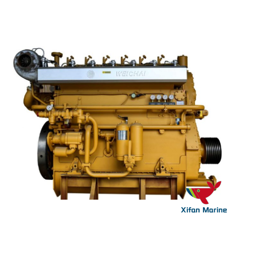 WEICHAI Marine Diesel Engine M26 Series