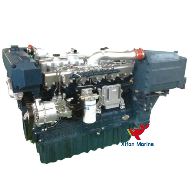 YUCHAI Diesel Engine K6 K10 K12 K13 Series
