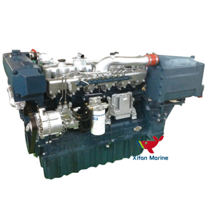 Seri YC6A 190PS – 220PS YUCHAI Marine Diesel Engine