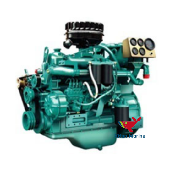 YC6A Series 190PS – 220PS YUCHAI Marine Diesel Engine