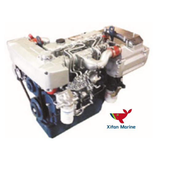 YUCHAI Marine Diesel Engine YC4F Series