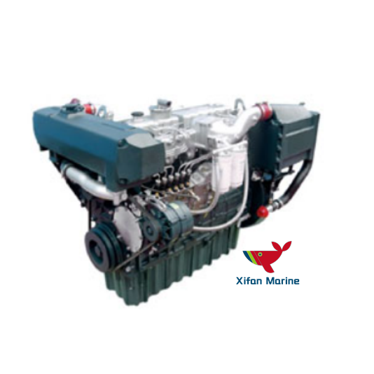 YC6A Series YUCHAI Marine Diesel Engine