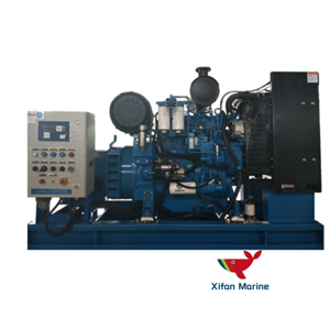 WeiChai Marine Emergency Generator Set