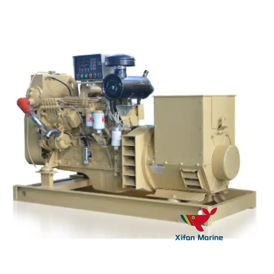 Weichai Power Marine Diesel Generator