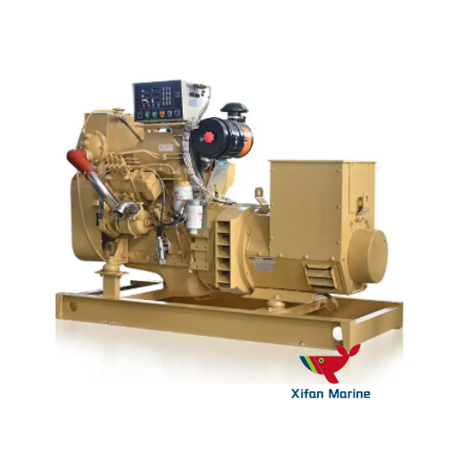 30KW Weichai Power Marine Diesel Generator Set