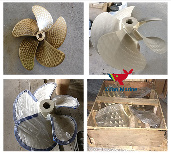 marine propellers