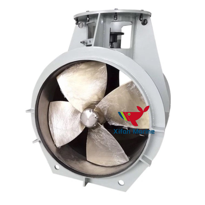 High Quality Marine Bow Thruster with Controllable Pitch Propeller