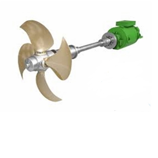 Controllable Pitch Propeller Hydraulic Propulsion System