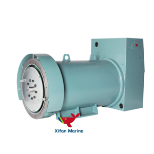 H570-4P Generator Marine Marathon Tegangan Rendah Untuk Kapal