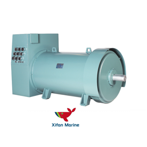 H860-6P Tegangan Rendah Marine Marathon Generator Untuk Kapal
