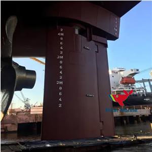 Kelautan Panduan Bar Flap Kemudi