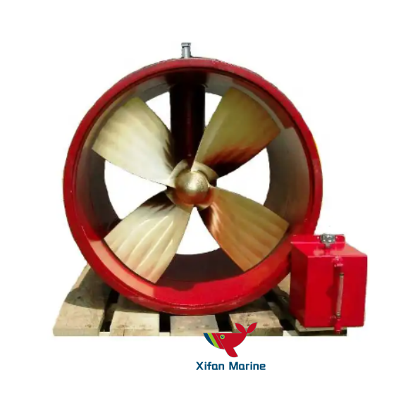 530KW Electric Tunnel Bow Thruster For Ship