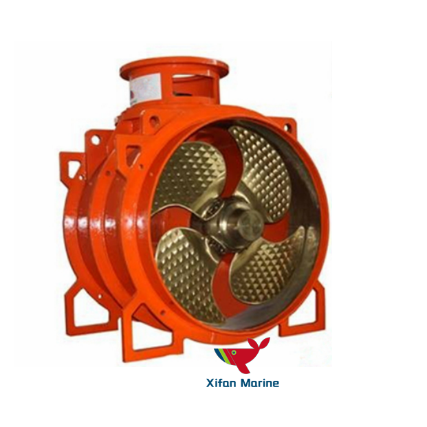 Solas Approved Controllable Pitch Electric Marine Bow Thrusters
