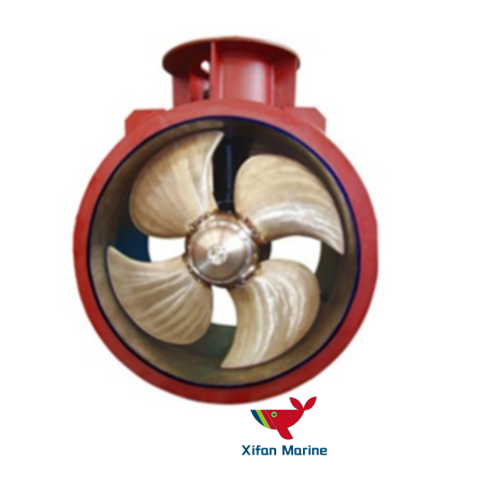 1100mm Marine Z-Drive Fixed Pitch Tunnel Thruster