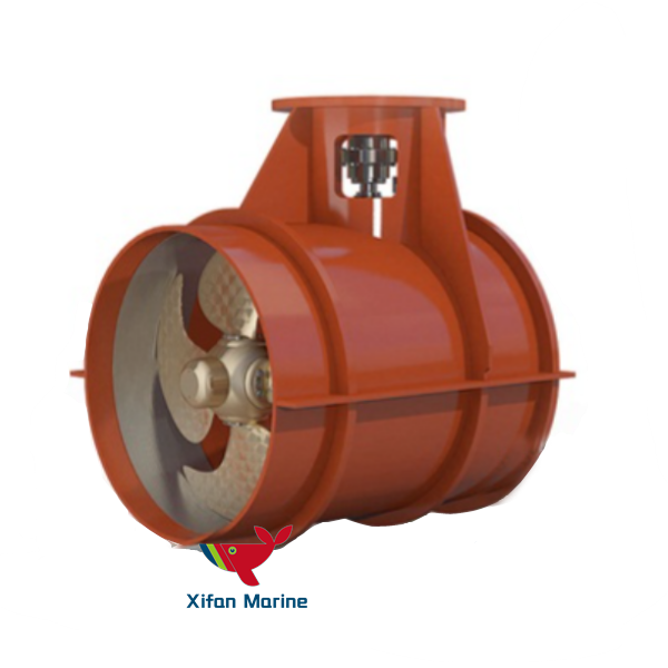 Marine Electric Fixed Pitch Bow Thruster Wiht Certificate