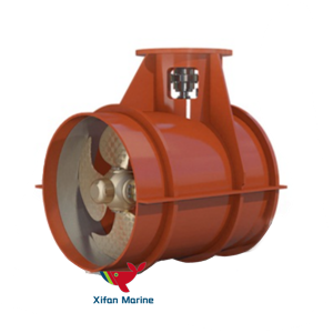 Marine Electric Fixed Pitch Bow Thruster Wiht Certificate
